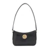 Chloé Heritage Hobo Bag In Black