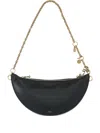 Chloé Icons Shoulder Bag In Black