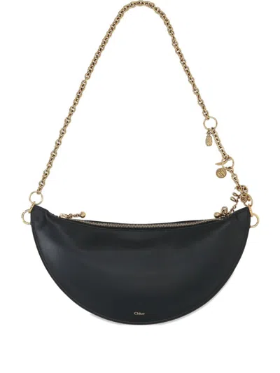 Chloé Black Icons Shoulder Bag