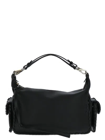 Chloé Black Leather Bag