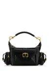 Chloé Chocolate Leather Camera Bag Handbag In Brown
