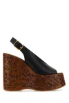 Chloé Chloe Maxime Sandal Women In Black