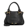 Chloé Women Marcie Small Leather Handbag