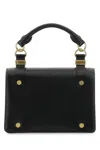 Chloé Black Leather Small Ora Handbag