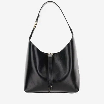 CHLOÉ BLACK MARCIE SMALL HOBO
