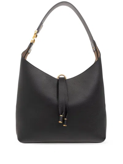 Chloé Black Marcie Small Hobo