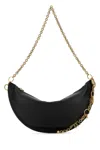 Chloé Borsa A Spalla Chloè Icons In Nappa Nera  Donna