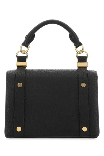 Chloé Black Ora Small Shoulder Bag