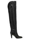 Chloé Eve Leather Over-the-knee Boots
