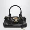 Chloé Black Paddington Bag In Black
