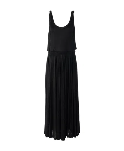 Chloé Black Sleeveless Dress