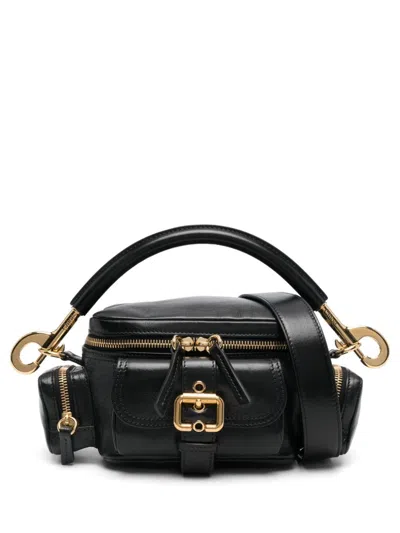 Chloé Black Small Camera Bag