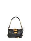 Chloé Chloe Women Black Leather Small Paddington Shoulder Bag In Black