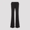 Chloé Flared Tailored Pants In Black