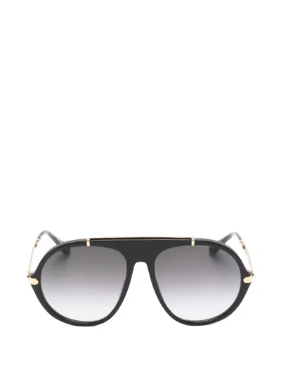 Chloé Black Sunglasses