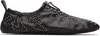 Chloé Low Top Sneakers Pull Tab Round Toe In Black