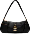 Chloé The 99 Shoulder Bag In 001 Black