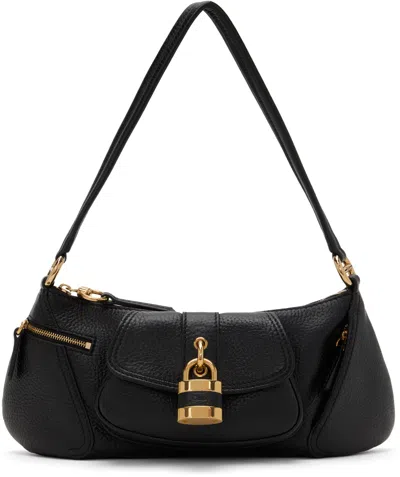Chloé Black 'the 99' Shoulder Bag