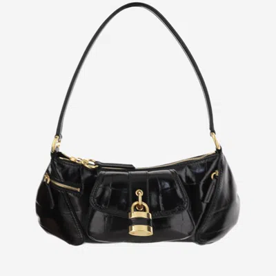 Chloé Black The 99 Shoulder Bag