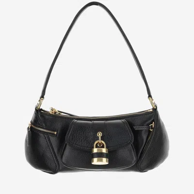 Chloé Black The 99 Shoulder Bag