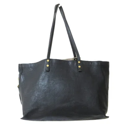 Pre-owned Chloé Black Tote Bag ()