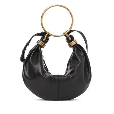 Chloé Black Tote Bags Women