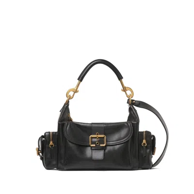 CHLOÉ CHLOÉ BLACK TOTE BAGS WOMEN
