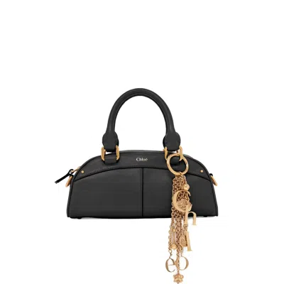 Chloé Black Tote Bags Women