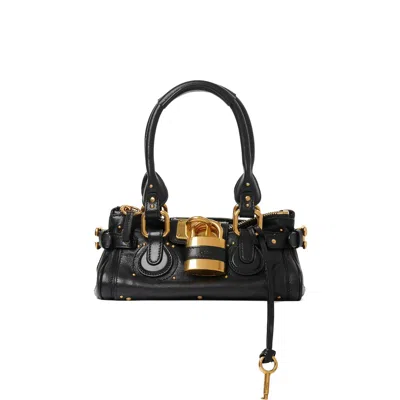 Chloé Black Shoulder Bags Women