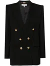 Chloé Women's Wool Blazer In Black