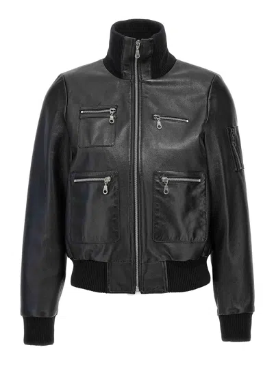 CHLOÉ BLAZER - NEGRO