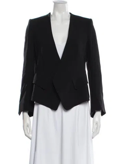Pre-owned Chloé Blazer In Black