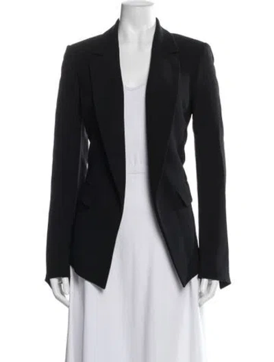 Pre-owned Chloé Blazer In Black