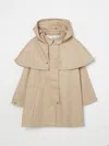 Chloé Jacket  Kids Color Beige In Beige