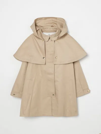 Chloé Jacket  Kids Color Beige