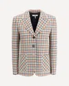 Chloé Chloe Single Breast Jacket Women In Multi