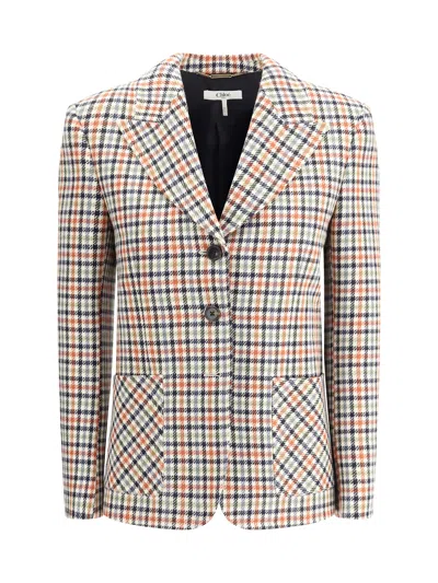 CHLOÉ BLAZER JACKET