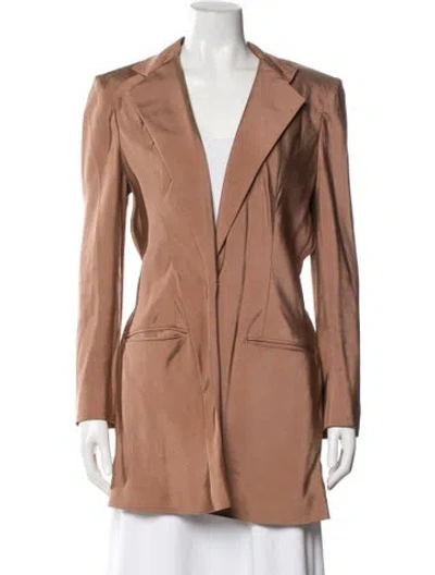 Pre-owned Chloé Blazer In Pink