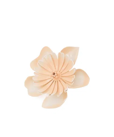 Chloé Bloom Earrings In Nude