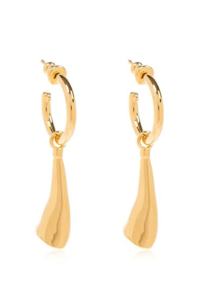 Chloé Blooma Earrings In Gold