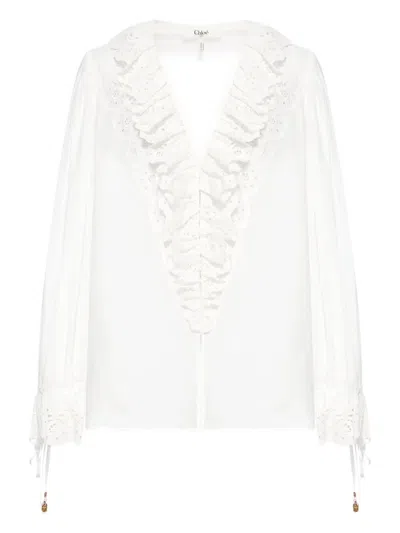 Chloé Blouse