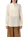 Chloé Blouse In Neutral
