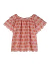 Chloé Blouse In Multi