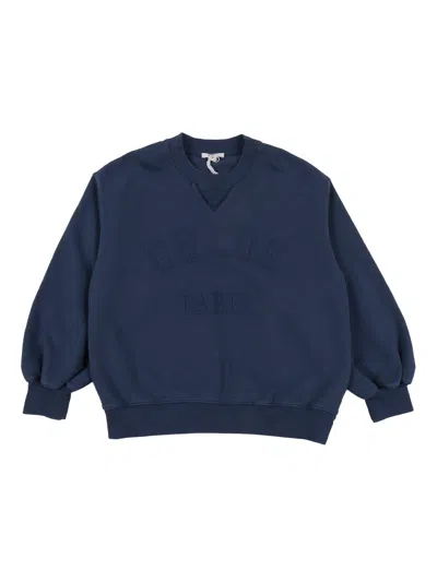 Chloé Chloe' Felpa In Blue
