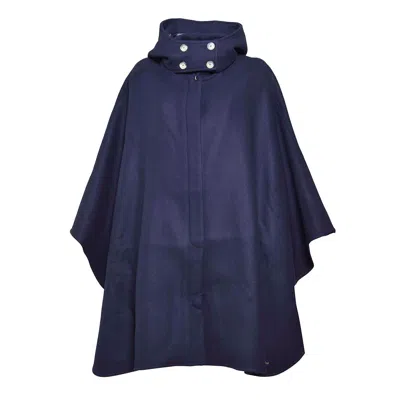Chloé 大衣 In Blue