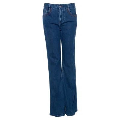 Pre-owned Chloé Chloe, Blue Jeans