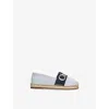 Chloé Logo-print Espadrilles