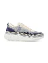 Chloé Sneakers In Blue