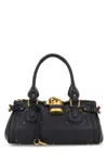 Chloé Chloe Women Pre-loved Bag Brand New Condition In Black