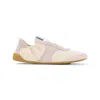 Chloé Chloe Kick Panelled Nylon Sneakers In Multi